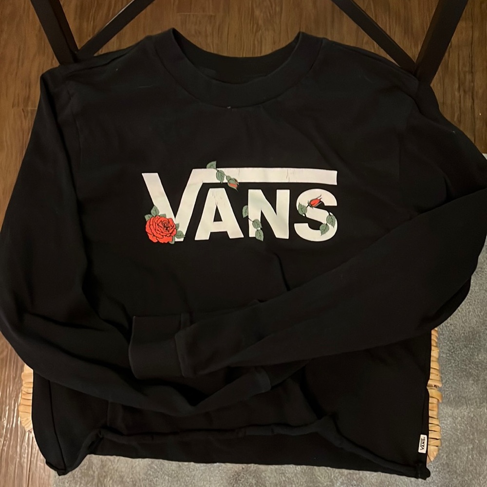Vans top